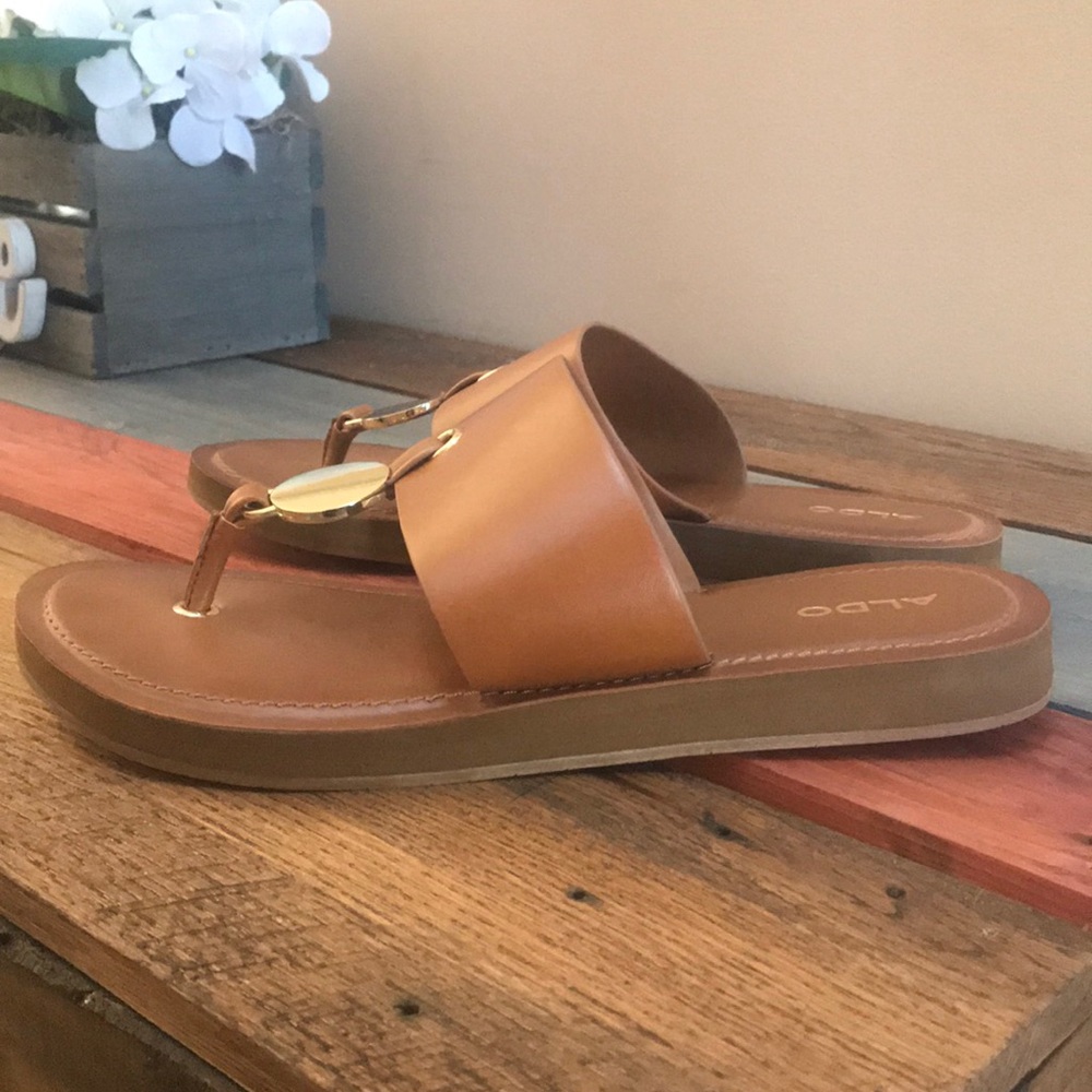 Aldo sandals